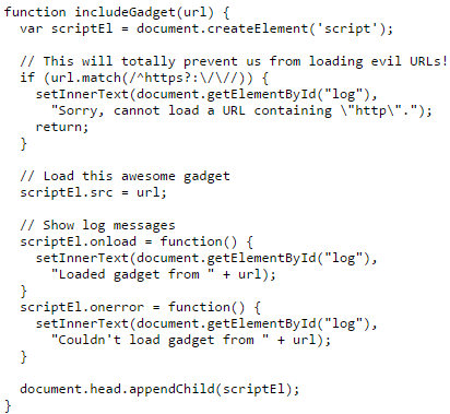 GitHub - rorymurphyza/GoogleXSSGame: Solutions to the Google XSS game.