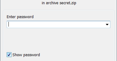 Python Zip Password Cracker - Open Attempt