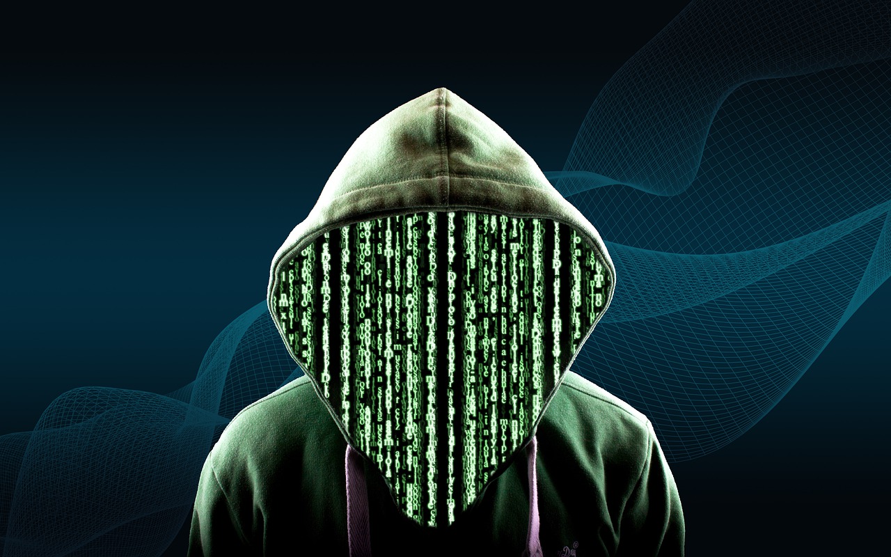 Best Hacking Software - Hacker stock photo