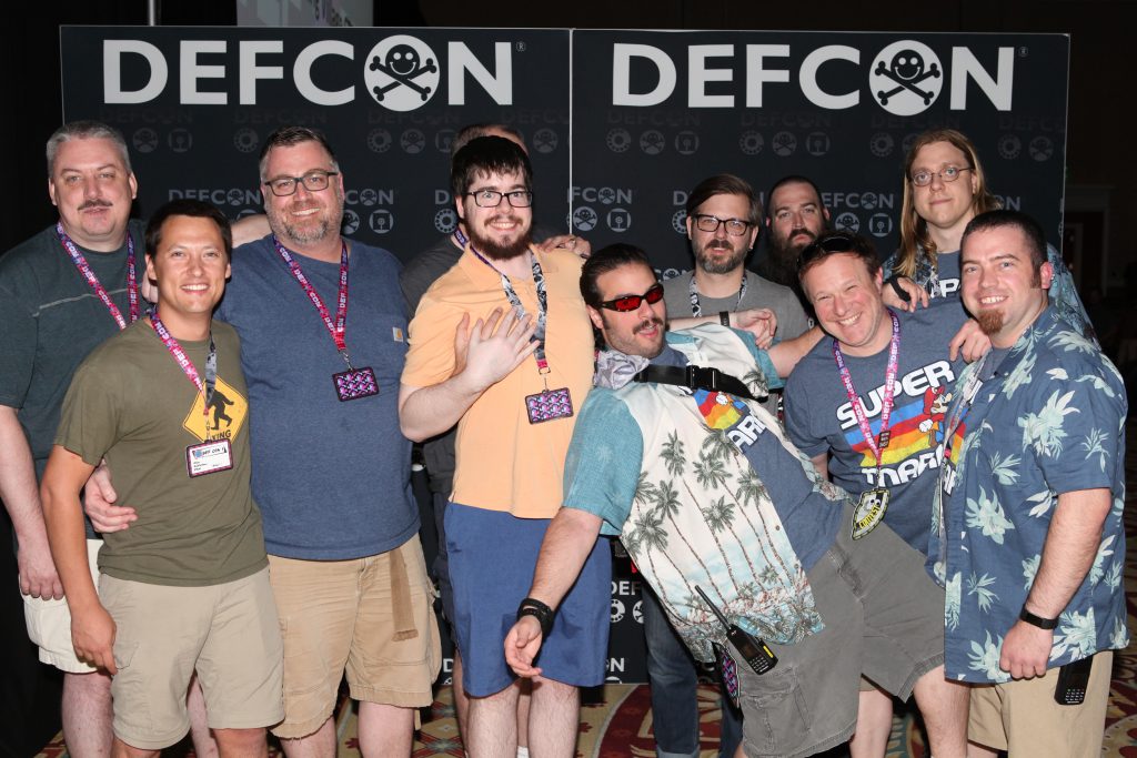 DEF CON Black Badge - DEF CON 25 Wireless