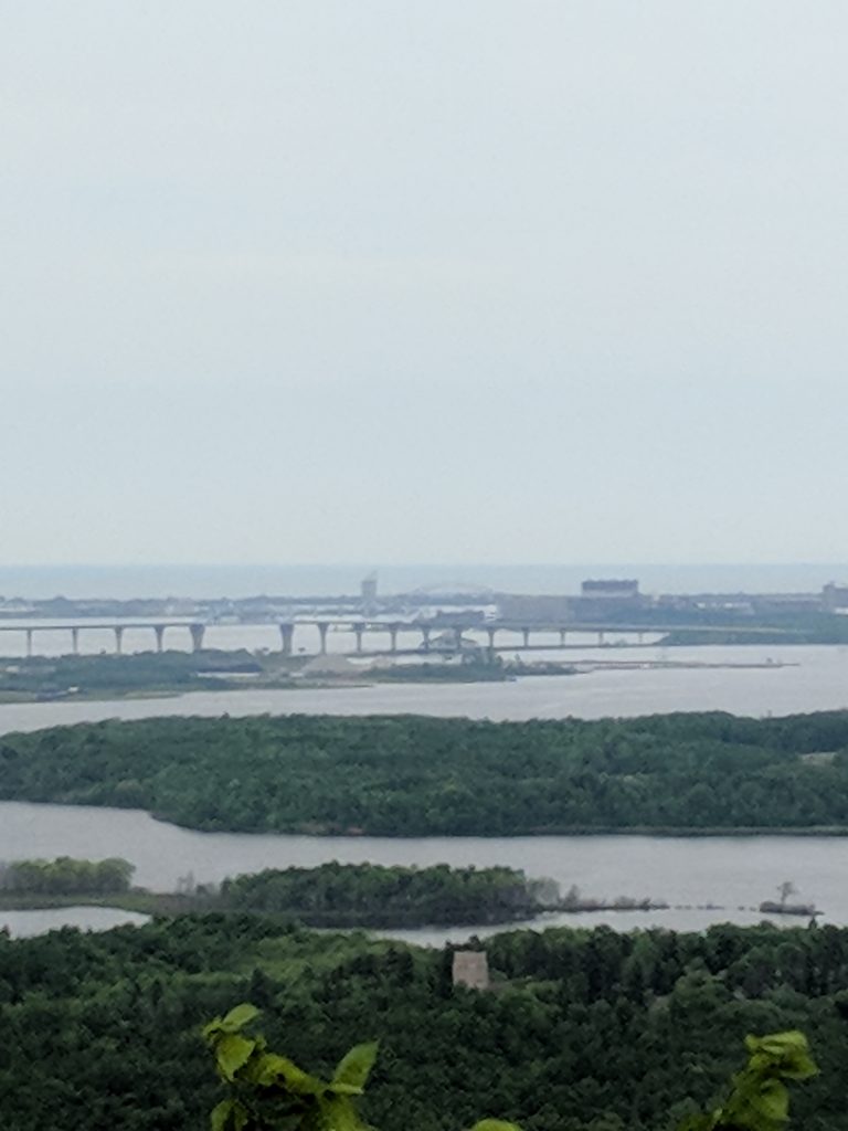 BrrCon 2018 - Duluth bridge