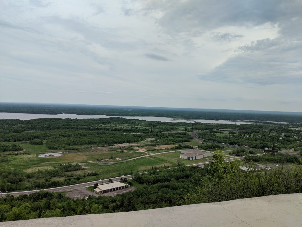 BrrCon 2018 - Scenic Overlook