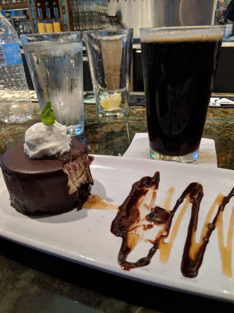 BSides Denver 2018 - Dessert