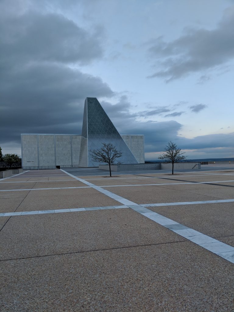 BSides Denver 2018 - USAFA