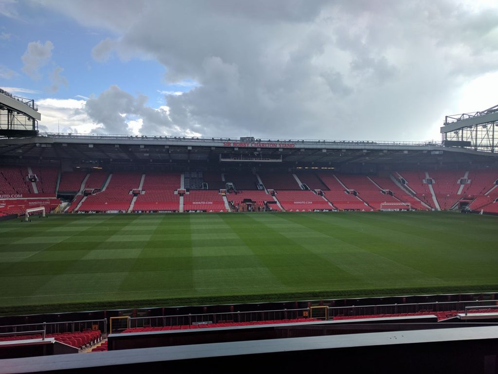 BSides MCR - Old Trafford