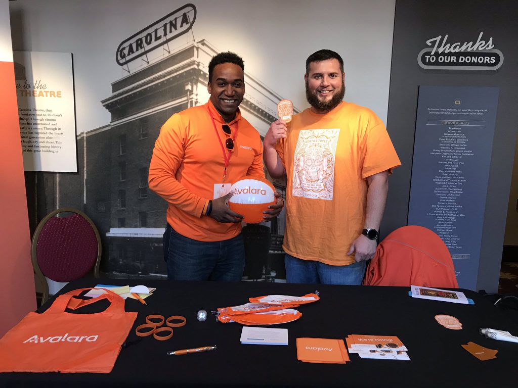 BSidesRDU 2019 - Avalara