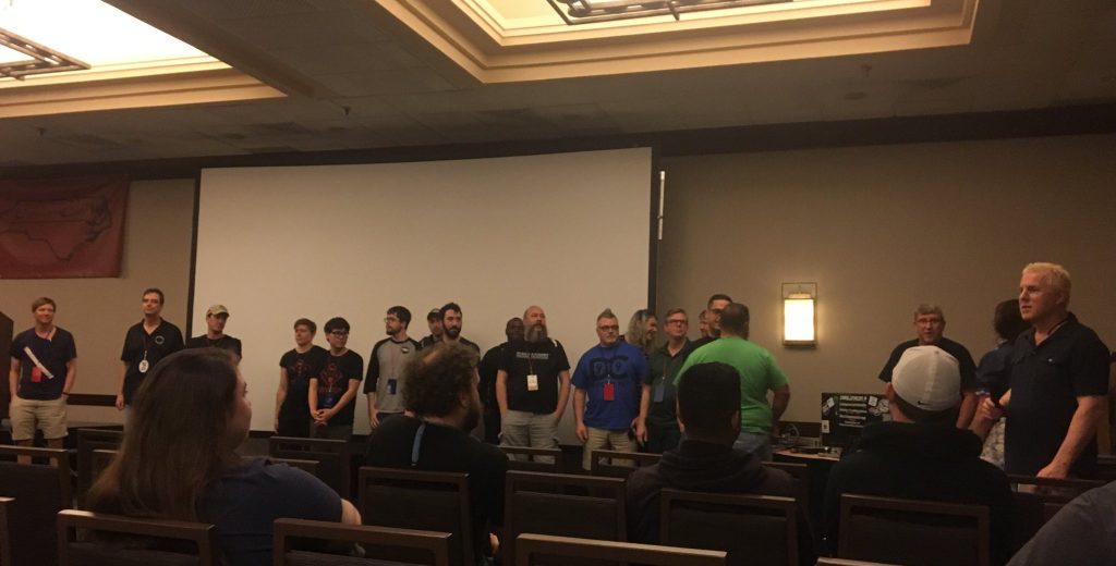 CarolinaCon 14 - Everyone