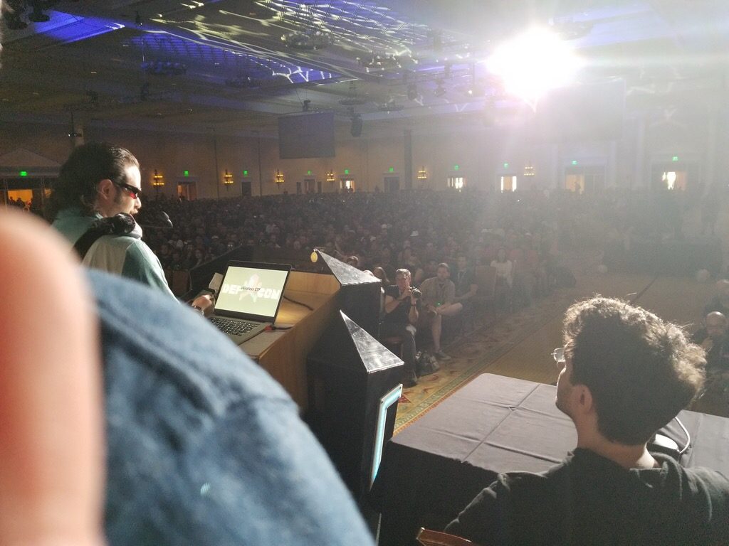 DEFCON Convention - DEF CON 25 - Closing Ceremonies 3