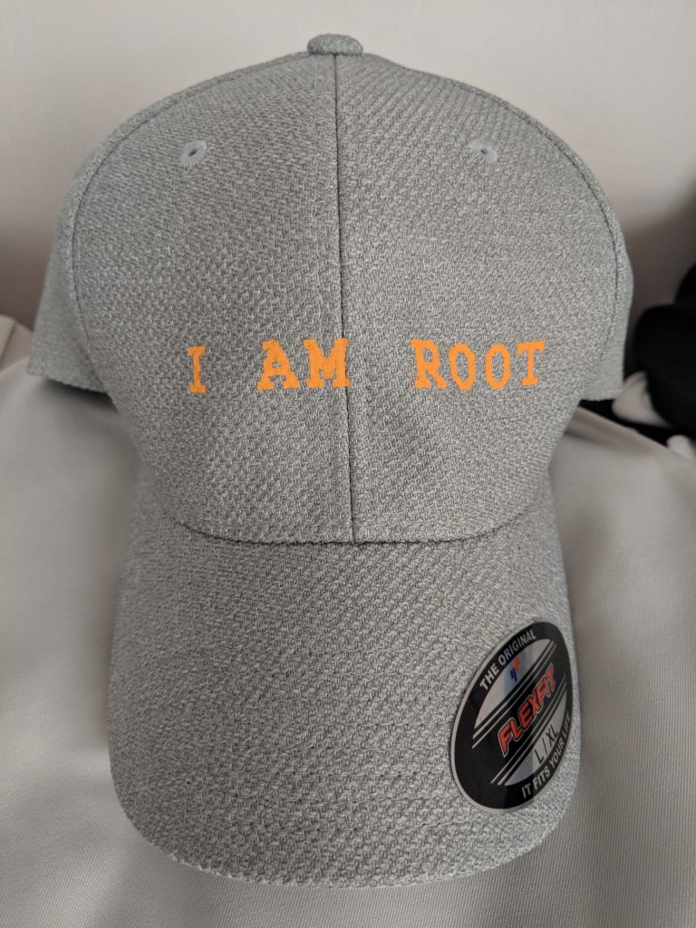 Black Hat / DEF CON - Root hat