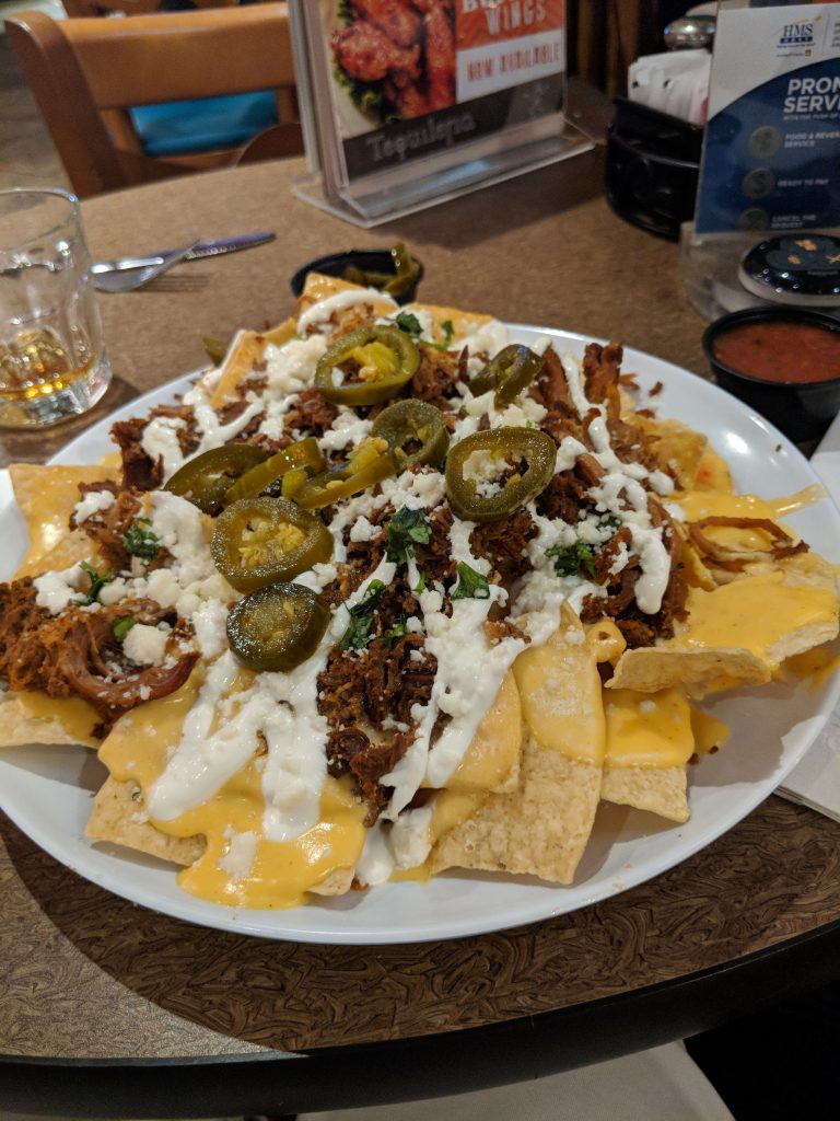 Black Hat / DEF CON - Nachos