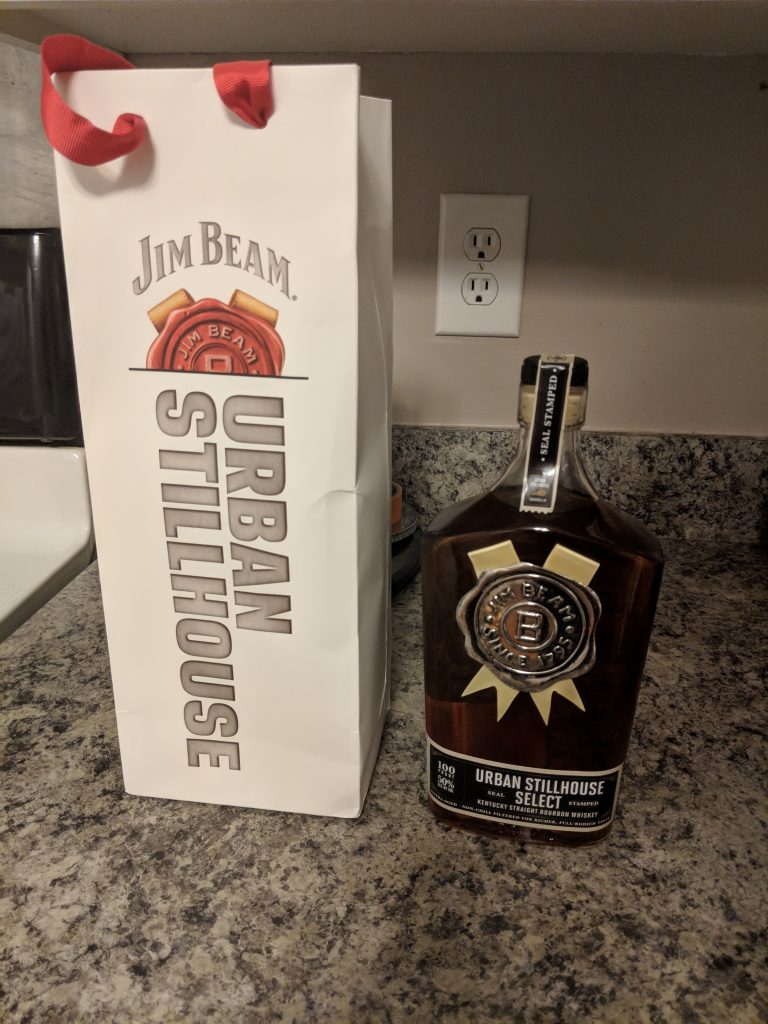 DerbyCon 8 - Jim Beam Stillhouse Select