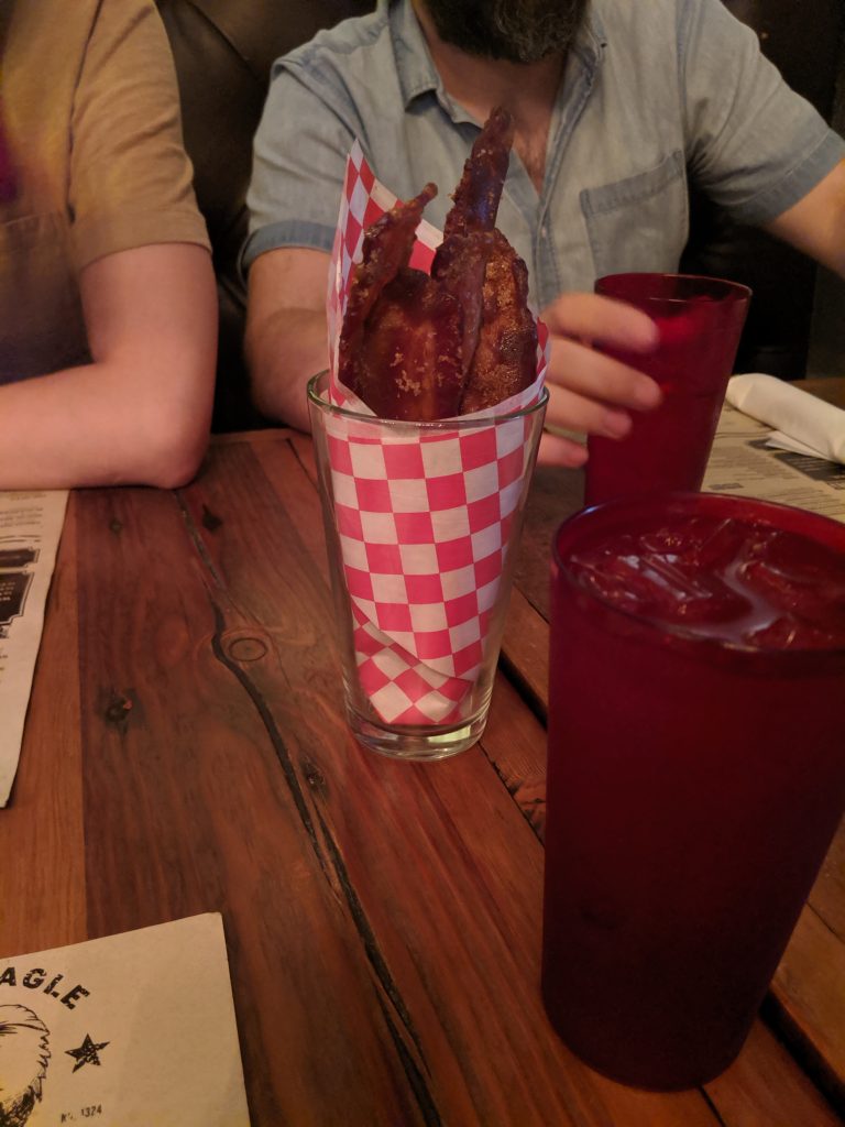 DerbyCon 9 - Bacon cup