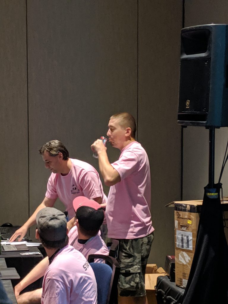 DerbyCon 9 - CTF iced