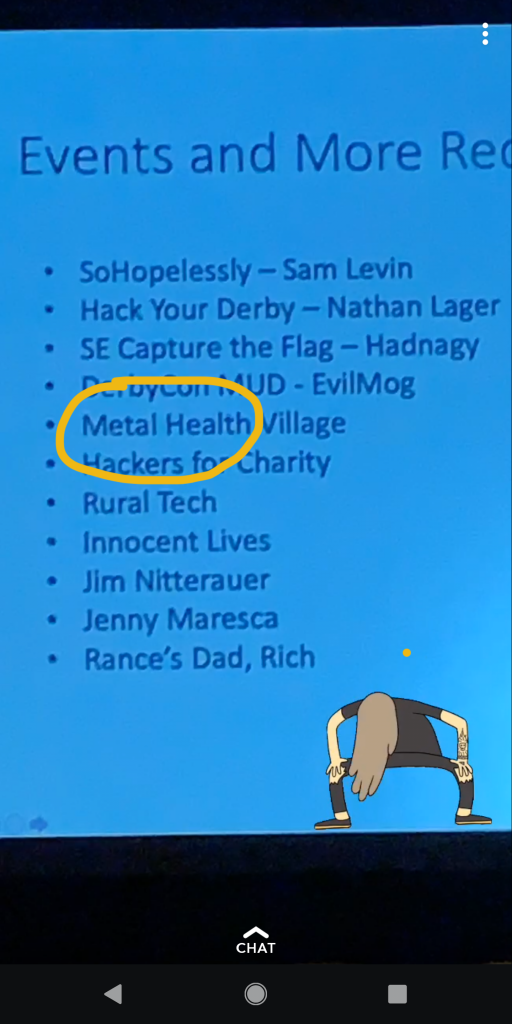 Metal Health Village