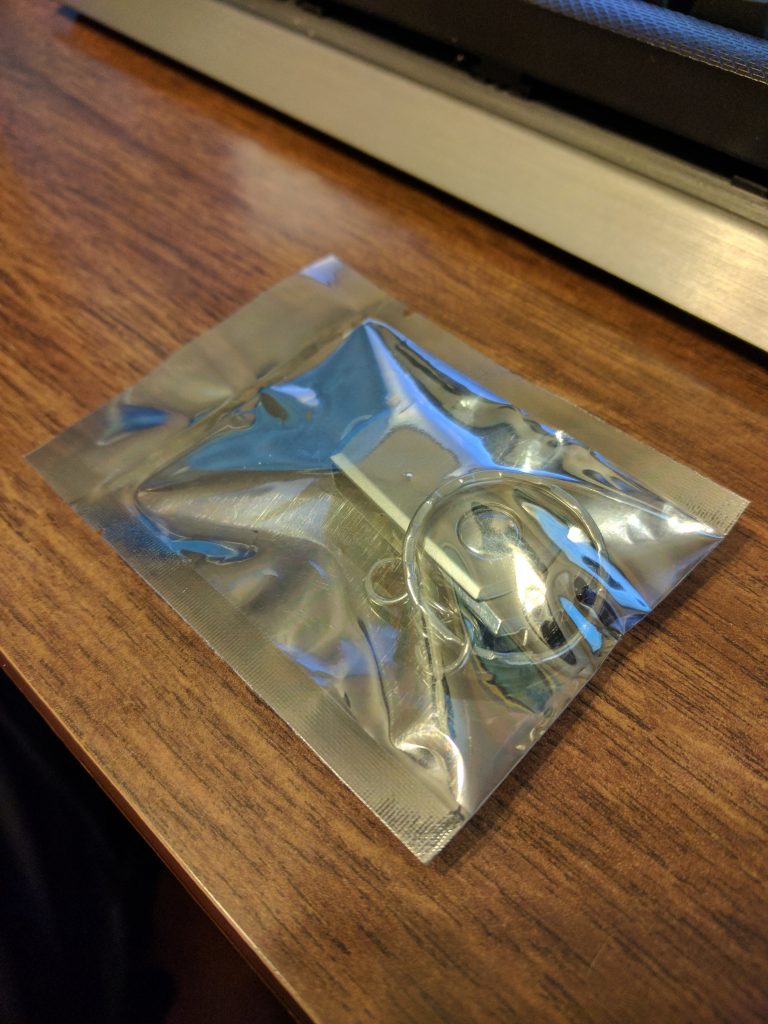 DIY USB Rubber Ducky - Sealed