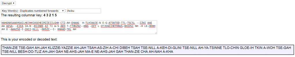 EverSec CTF Strange Data #3 - Decoded