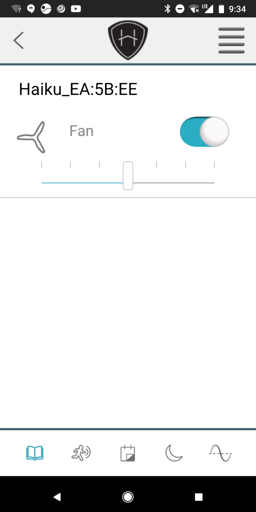 Fan Hacking - Fan control