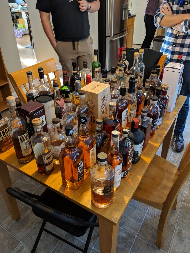 Metasploit Database - Bourbon Bonanza