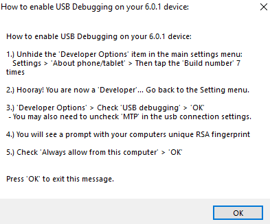 The Nexus Root Toolkit Is Super Easy And Straightforward Doyler Net