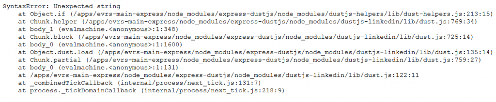 Nodejs Code Injection - Password Attempt