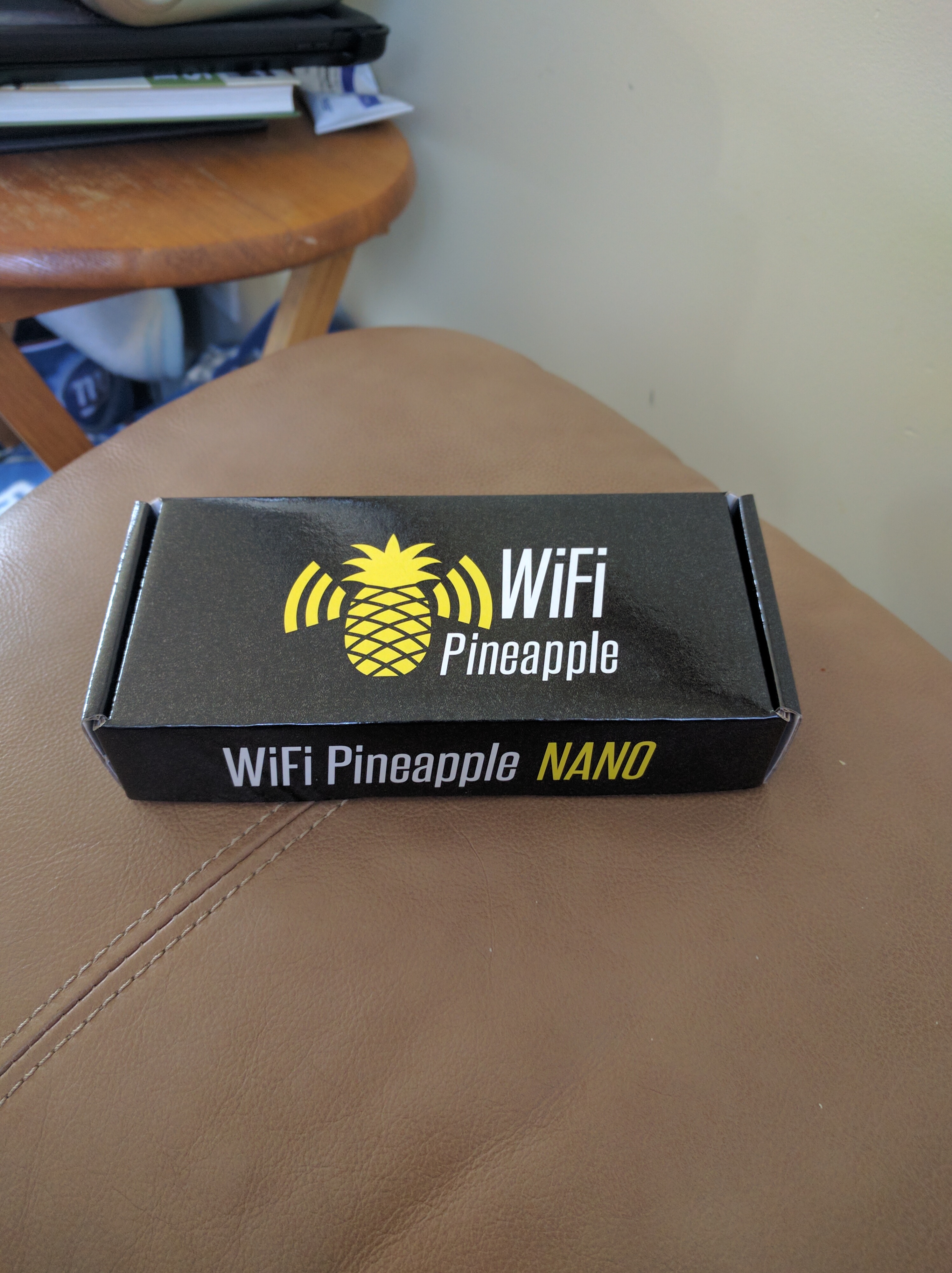 Pineapple Nano Setup Installation And Configuration