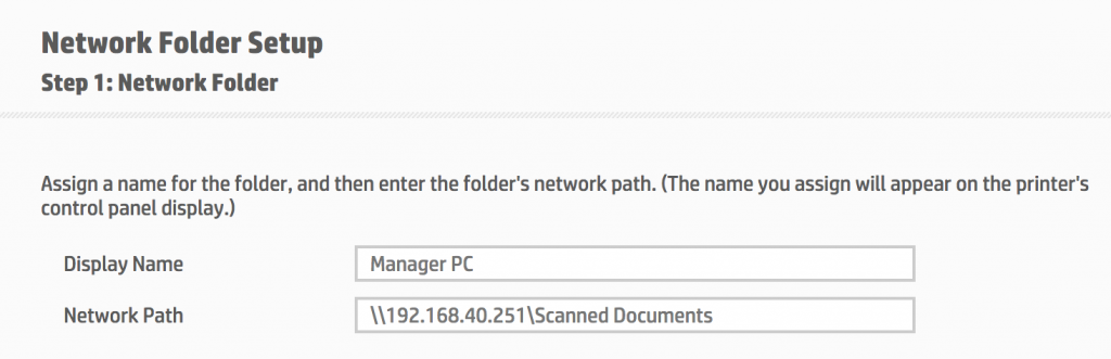 Stealing Hashes from Printers - Modified Location