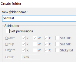 Bash Bunny QuickCreds - Pentest Folder