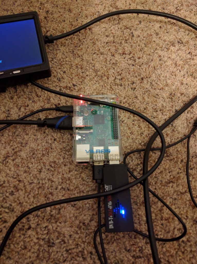 Raspberry Pi Kali - Pi