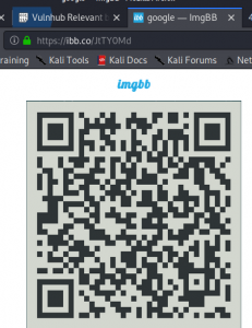 QR code