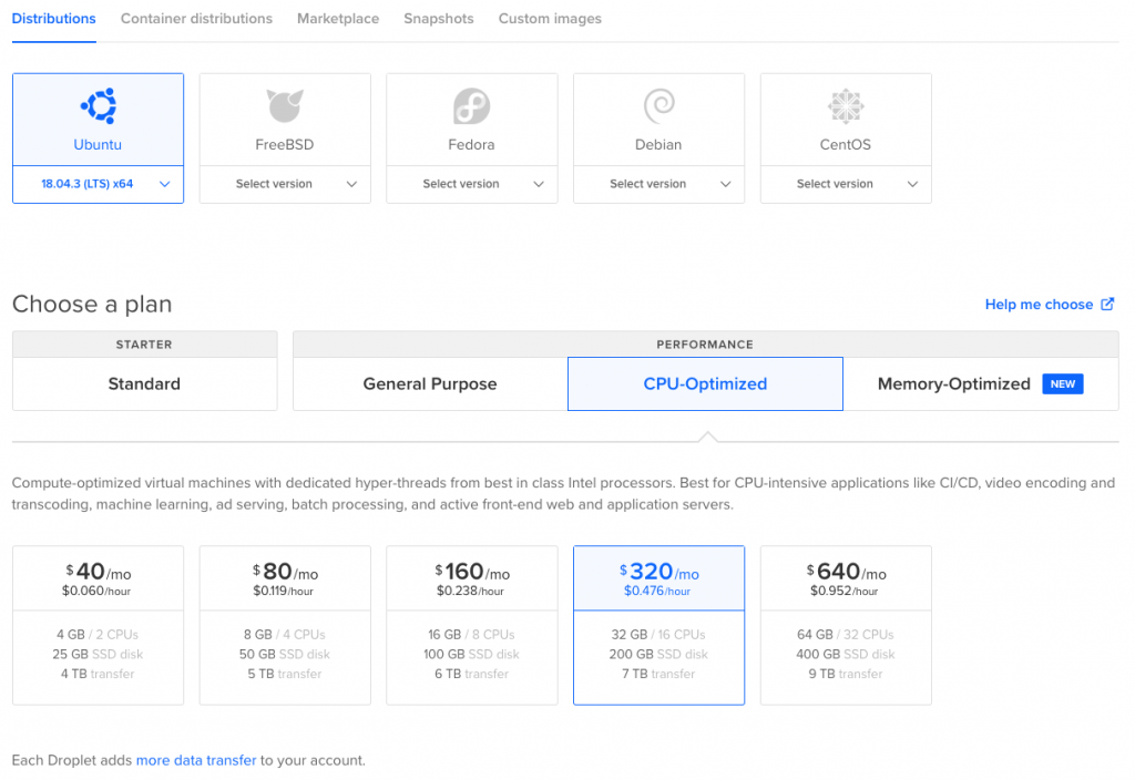 Cracking 256-bit RSA - DigitalOcean Droplet