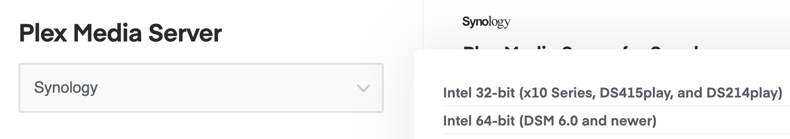 plexconnect synology plexconnect synology
