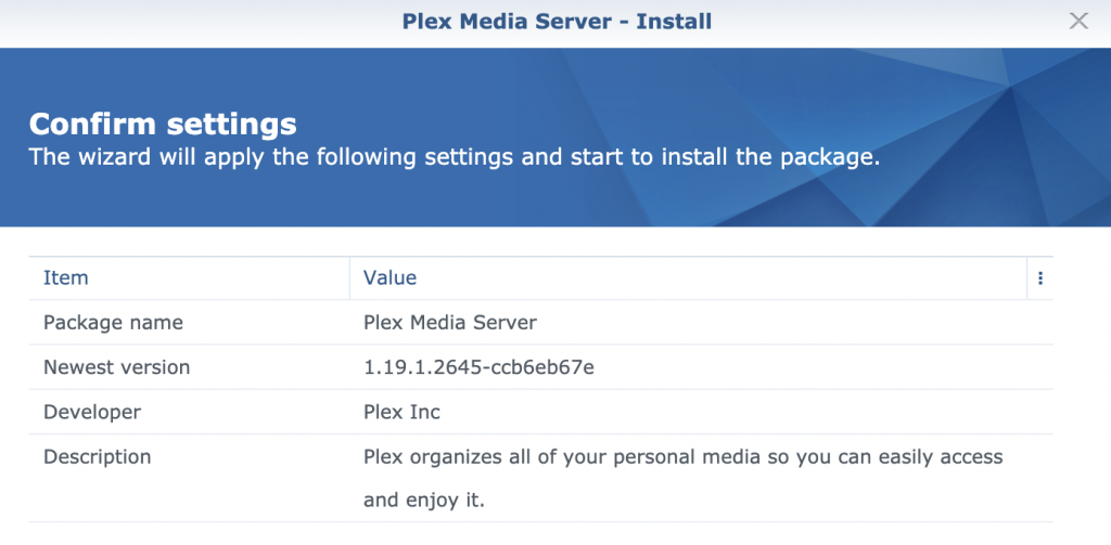 plexconnect synology plexconnect synology