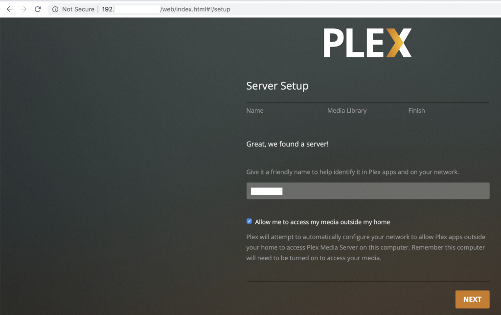 cant configure plex media server on wdex2100 cant configure plex media server on wdex2100