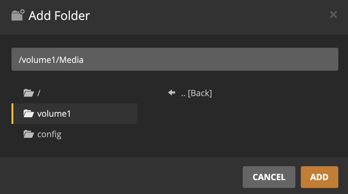 synology plex media server not authorized synology plex media server not authorized