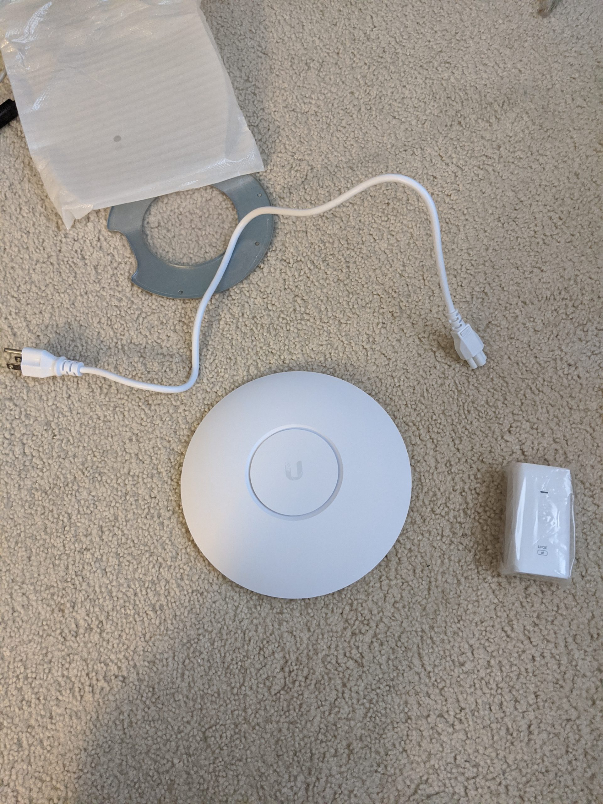 Alt det bedste Trolley Pearly Slow Ubiquiti UniFi PRO AP - Troubleshooting and Fixing