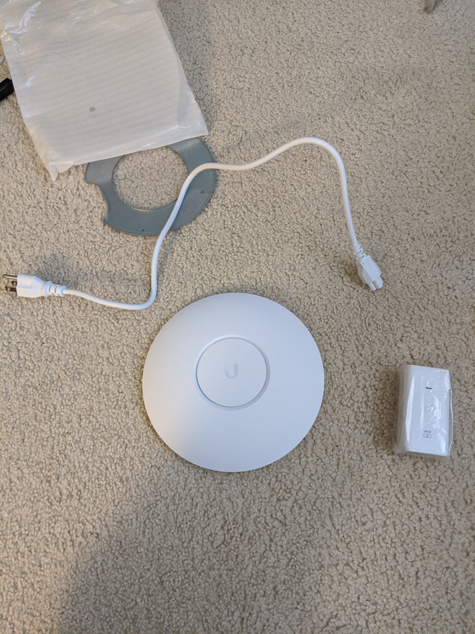 Slow Ubiquiti UniFi PRO AP - Troubleshooting and Fixing